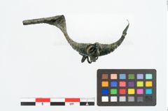 Foto von Bronzekahnfibel (NHMW-PRAE-025895)